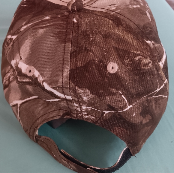 Men's baseball cap, Woodland Creek - Picture 3 of 4